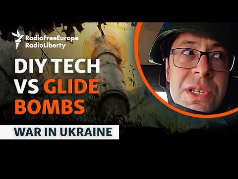 ウクライナ人はソビエトヴァンをロシアのドローンと戦うために現代の戦争ツールに変えます