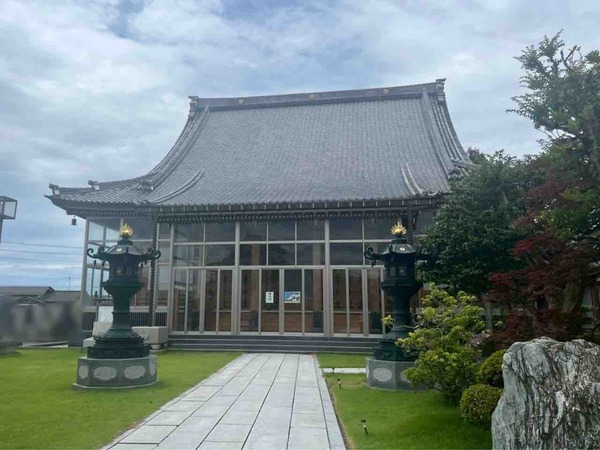 第9回 梵行寺 夏のお寺カフェ