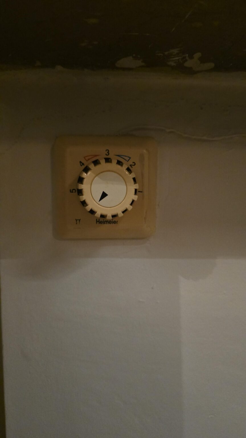 ヒーターはミュンヘンで夏中に働き始めました。