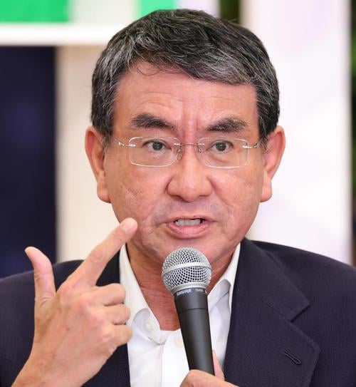 河野太郎氏「クルド人に関する査証免除を停止できる」総理になったら“やりたいこと”語る ー「総理になって思っていることはやりたいというのはみんなそう」