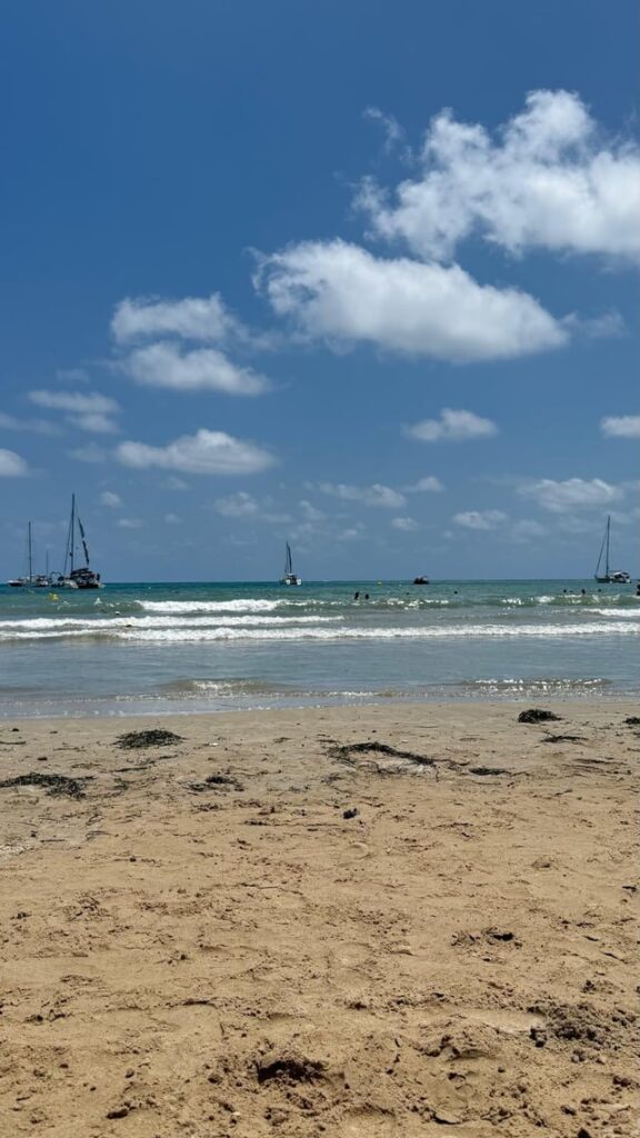 Torrevieja、私はあなたを愛しています