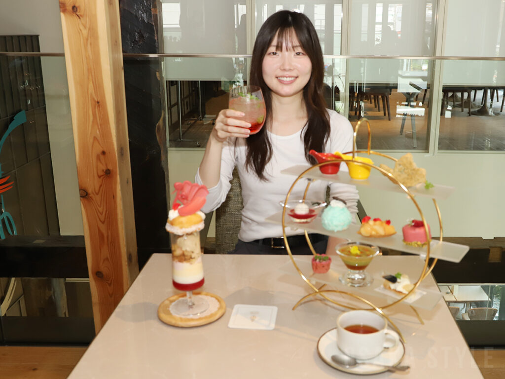 【動画】voco大阪セントラルで旬のフルーツを贅沢に使ったアフタヌーンティー – OSAKA STYLE 【動画】voco大阪セントラルで旬のフルーツを贅沢に使ったアフタヌーンティー – OSAKA STYLE