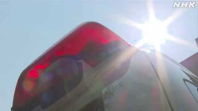 新潟県に２５日 熱中症警戒アラート 長岡市などで３６度予想