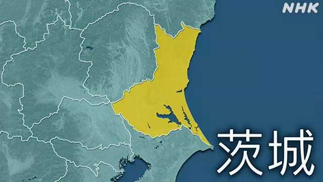 茨城 北部中心に午後 非常に激しい雨か 土砂災害十分注意を