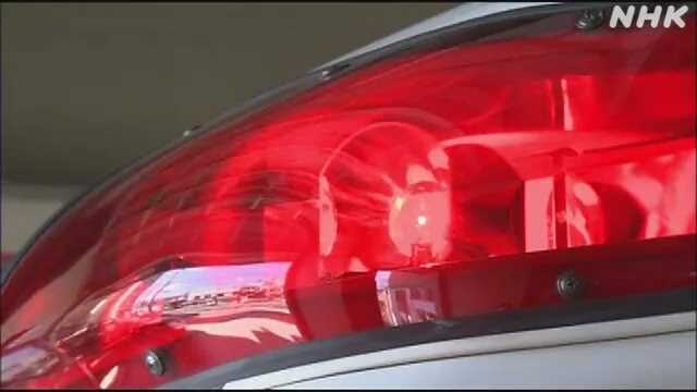埼玉 熱中症の疑いで７５人救急搬送（午後４時時点）