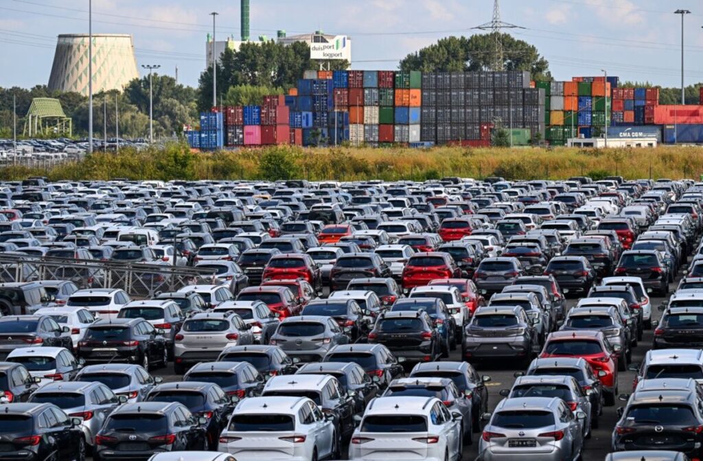 ＥＵの対米関税交渉、農産物と車が争点に浮上－暫定合意へ調整続く - Bloomberg