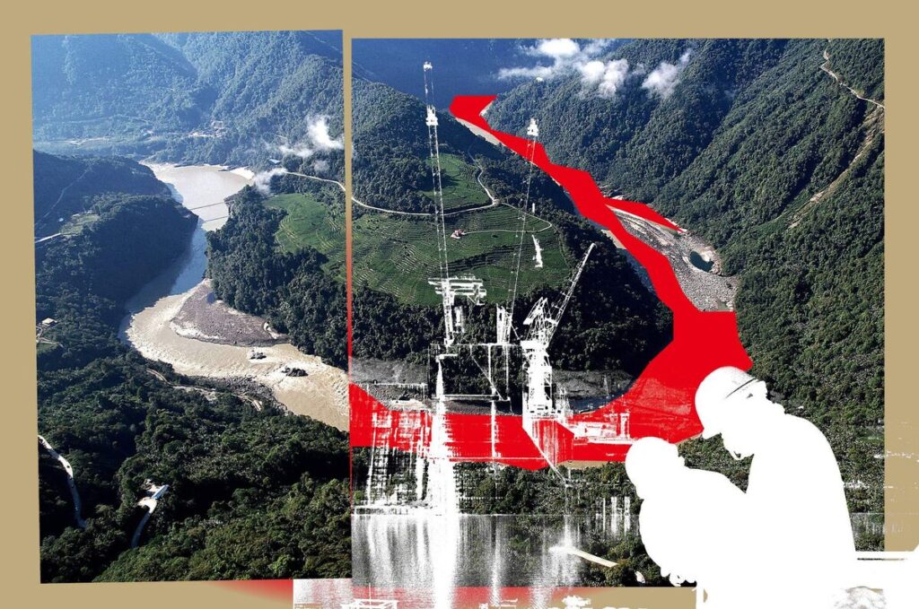 チベットの25兆円ダム事業始動－中国の景気浮揚と習氏の威信懸かる - Bloomberg