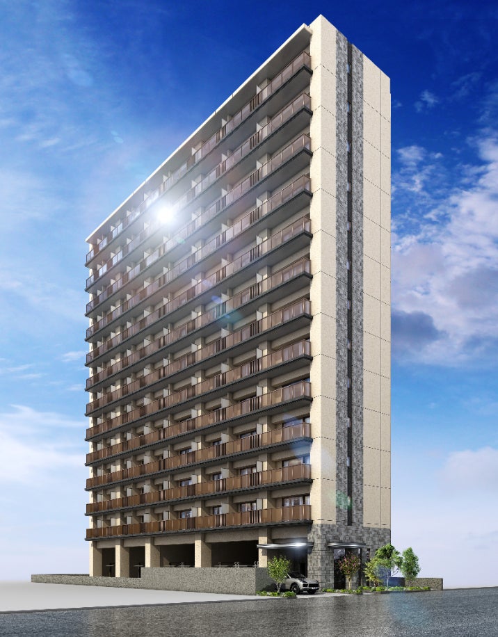 「デュオフラッツ仙台木町通リネア」にて「DBJ Green Building認証（プラン認証）」取得　仙台市青葉区の新築賃貸マンション | 株式会社フージャースホールディングスのプレスリリース