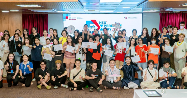 ホアセン大学、韓国からの投資の波に乗る人材を育成 Vietnam.vn - Nền tảng quảng bá Việt Nam