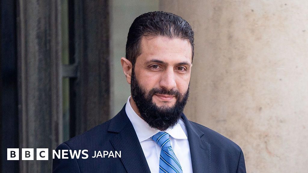 トランプ氏、シリア制裁を解除　米大統領令に署名 - BBCニュース