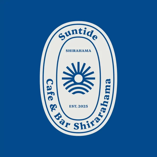 白良浜に新しい風を吹かせるカフェ「Suntide Cafe & Bar Shirarahama」。8月1日開業