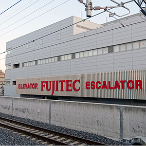 フジテックが急落、欧州系ファンドによるＴＯＢ価格は前日終値下回る５７００円に