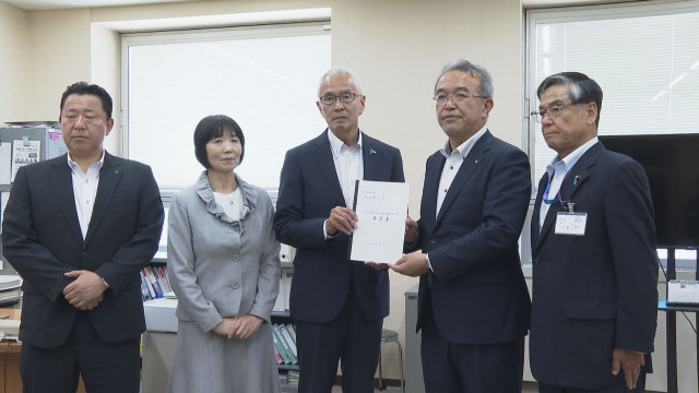 新潟県立病院の経営厳しい中…妙高市長 妙高病院の規模維持を要望「リゾート開発により医療需要拡大の可能性ある」