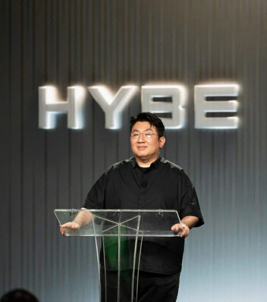 韓流HYBE、インド進出へ…K-POP流グローバル戦略が加速　写真枚　国際ニュース：AFPBB News