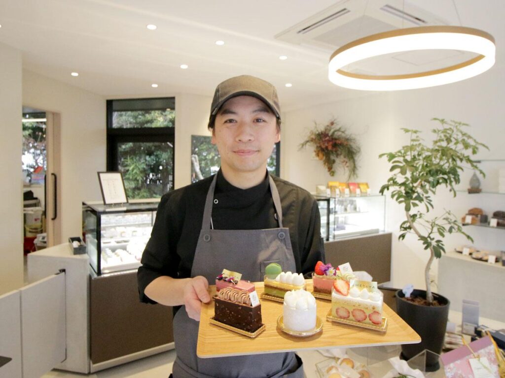 岡山経済新聞2025年上半期PV1位は洋菓子店「菓匠 梅田屋」 - 岡山経済新聞
