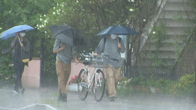 ゲリラ雷雨 9月までに3110回の発生予想　過去5年平均より300回近く多い見込み　長野は鹿児島に次いで全国4位　2位は沖縄　1位は…　全国では7万8000回【都道府県別の一覧掲載】　　