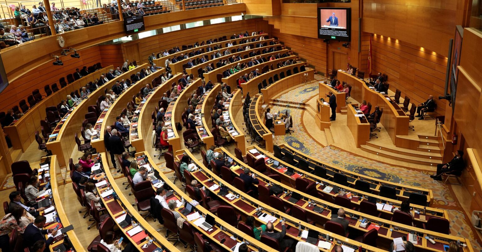 スペイン、ゴンサレス氏の亡命巡る政権との協議への関与否定 | ロイター