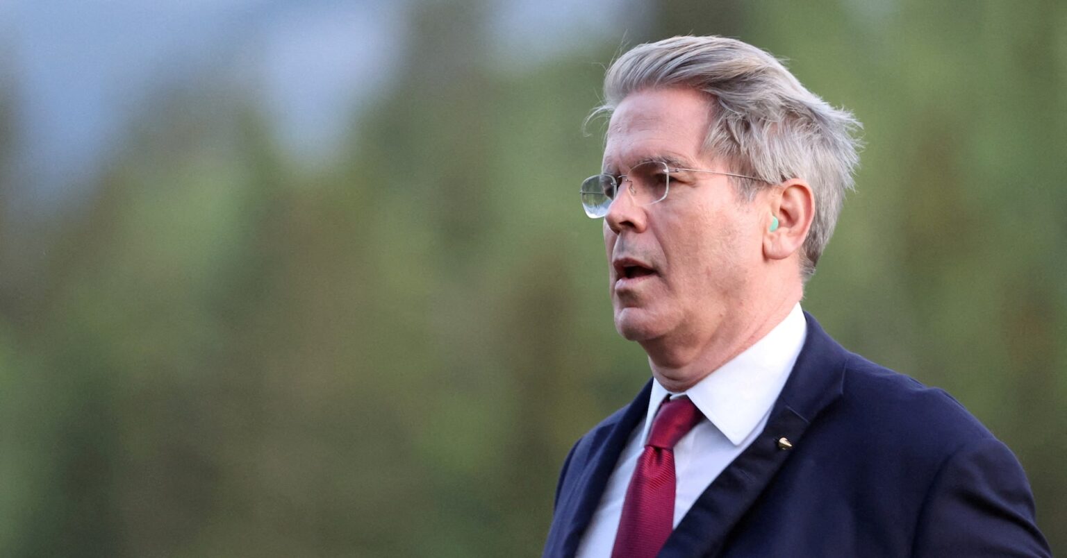 米財務長官、インドとの貿易合意「非常に近い」 | ロイター