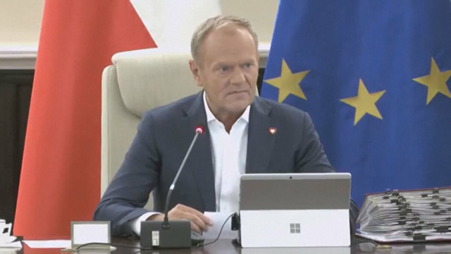 ポーランドがドイツ国境などで入国審査導入へ 移民の「ピンポンゲーム」懸念