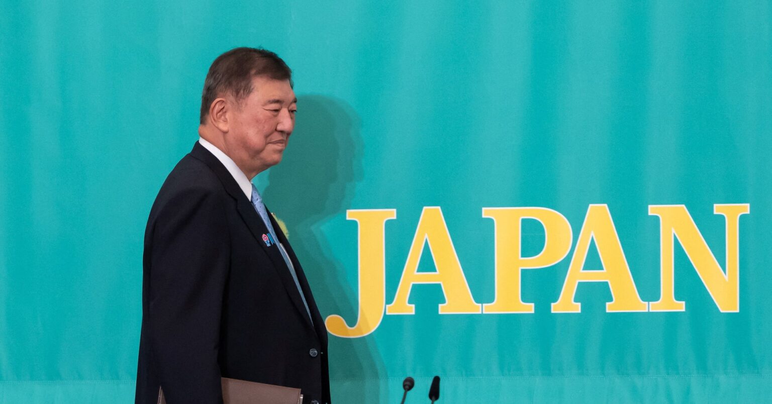 防衛費増額要求「日本が決めるべき」と石破首相　参院選へ党首討論会 | ロイター