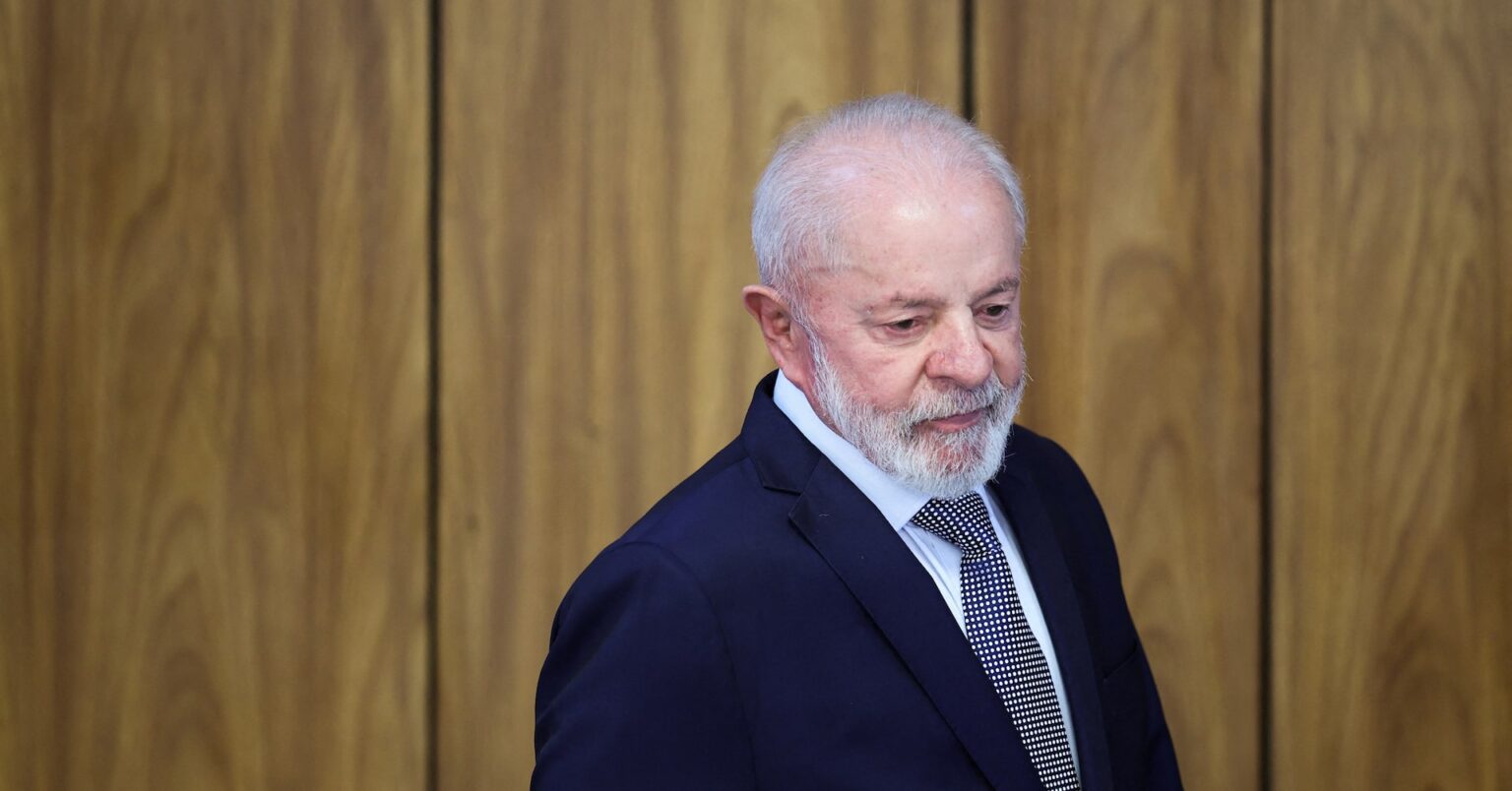 ブラジル政府、議会の金融取引税引き上げ却下を不服として提訴 | ロイター