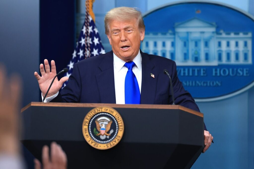 トランプ大統領、ベトナムと関税巡り合意と発表－対米輸出に20％ - Bloomberg