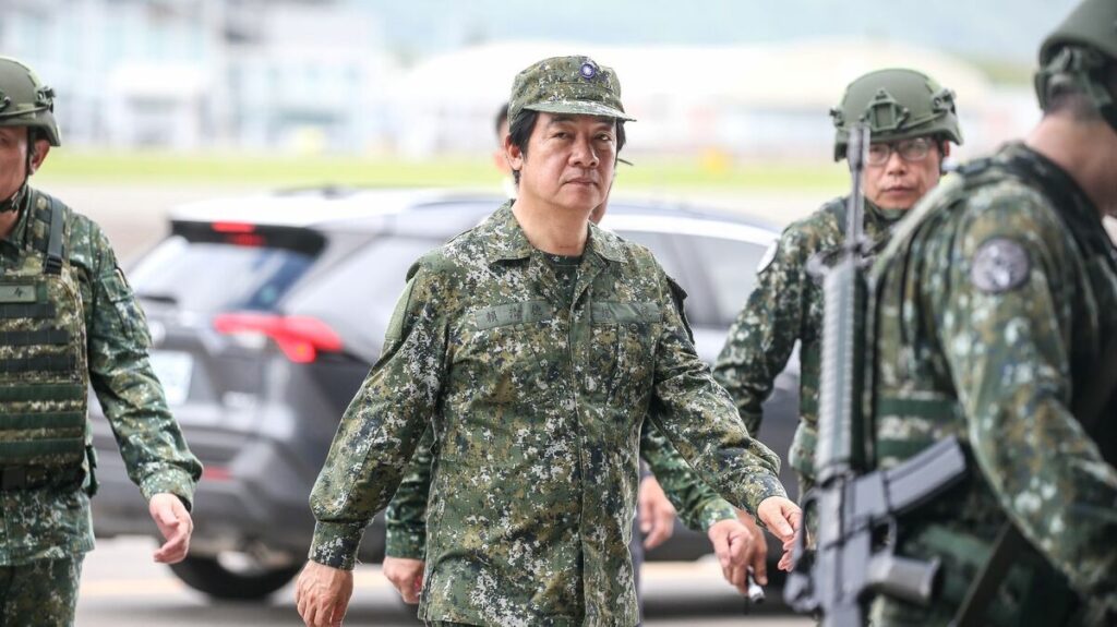 論争を呼ぶ台湾の頼清徳総統が語る「戦後80年」、どの歴史観から見ても説明がつかない言動の背景には台湾を守るという意識か | 台湾 政治経済・ビジネス最前線 | 東洋経済オンライン