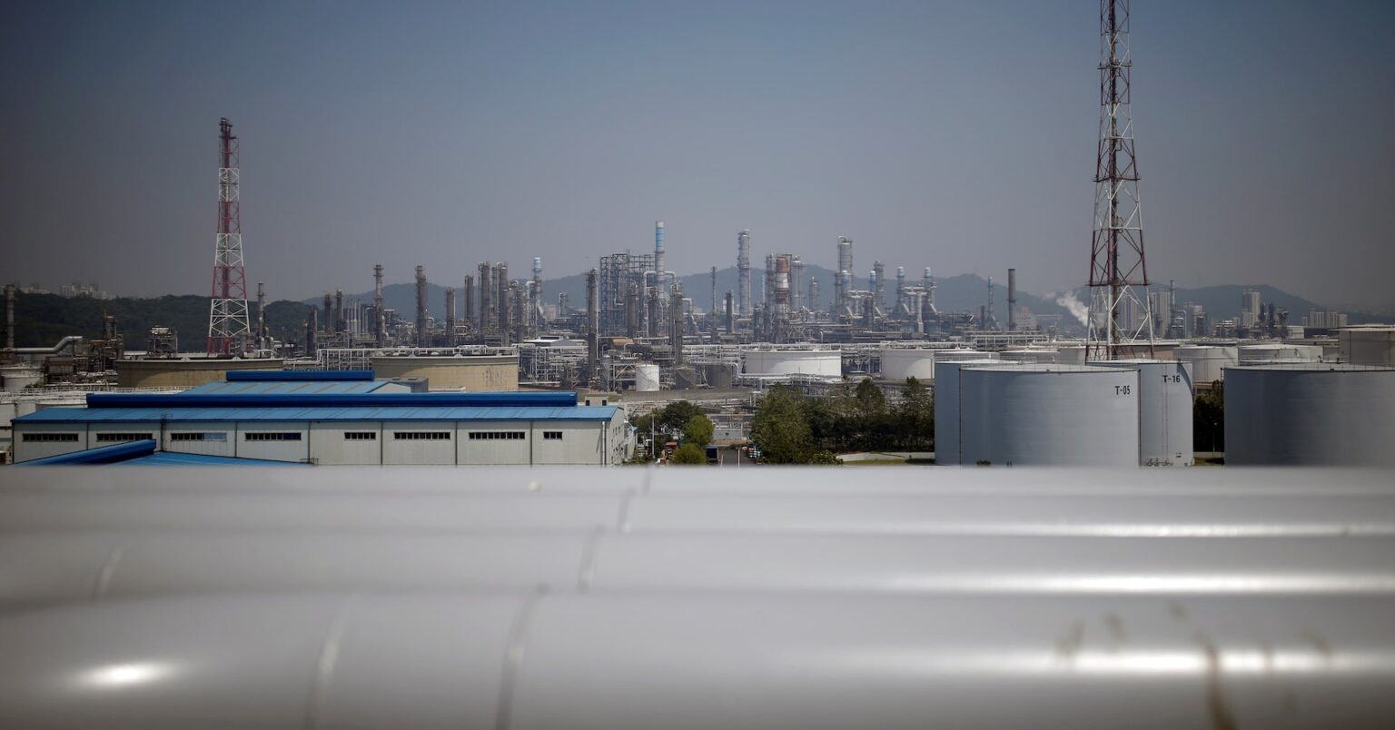 韓国6月の製造業ＰＭＩ、5カ月連続の50割れ　前月からは上昇 | ロイター