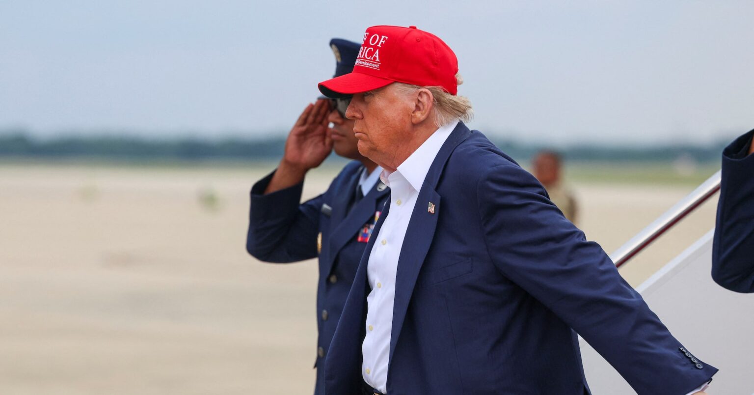 トランプ米大統領、2期目初のアフリカ首脳会議を来週開催へ | ロイター