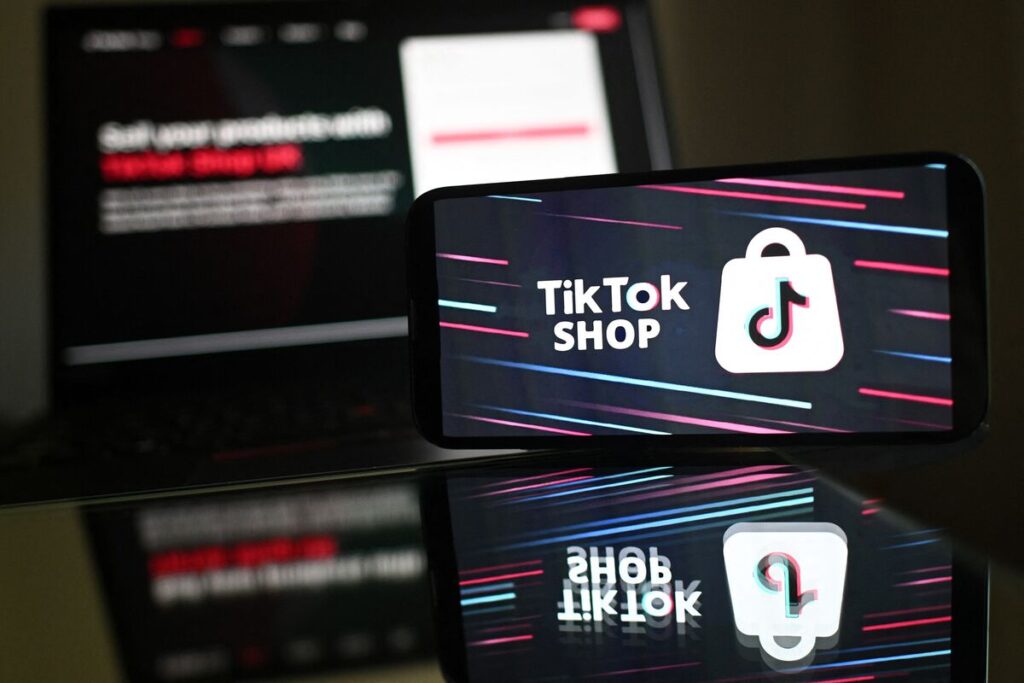 TikTok、米国のＥＣ部門でまた人員削減－４月以降で３度目 - Bloomberg