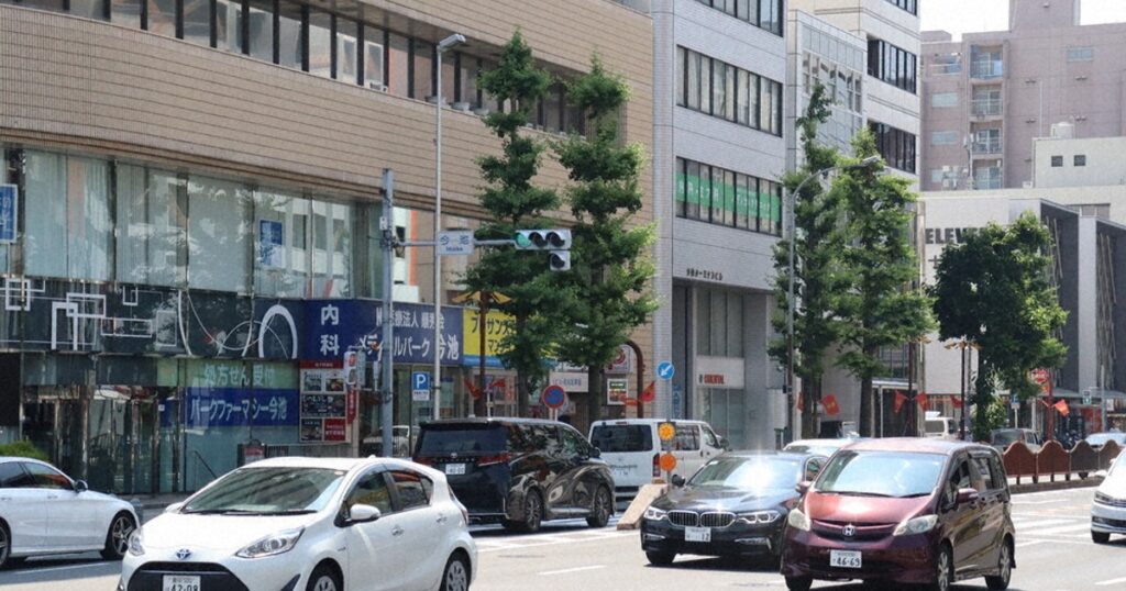 路線価 愛知、4年連続上昇 岐阜は16年連続で下落 ／岐阜 - 毎日新聞