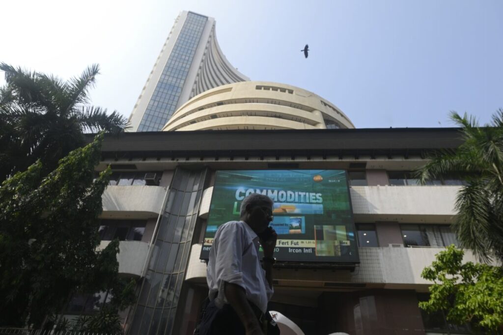 ジェーン・ストリートのインド市場アクセスを禁止、不法利益の疑いで - Bloomberg