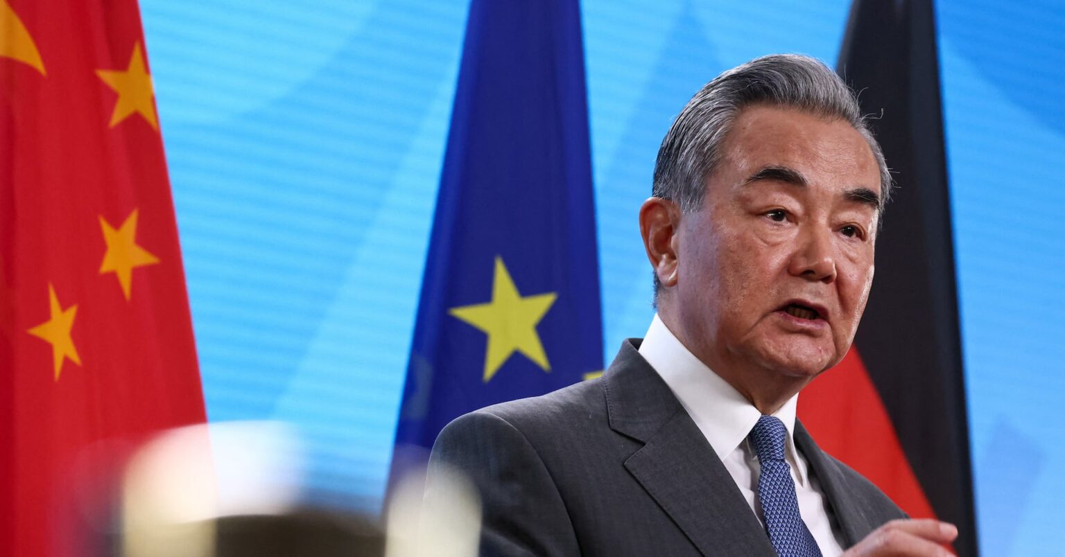 中国外相、レアアース巡る欧州の懸念を一蹴 | ロイター 中国外相、レアアース巡る欧州の懸念を一蹴 | ロイター