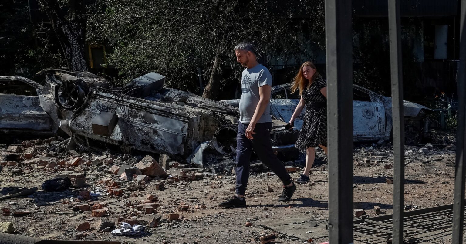 ロシアがウクライナで化学兵器使用を拡大、独情報機関も明らかに | ロイター