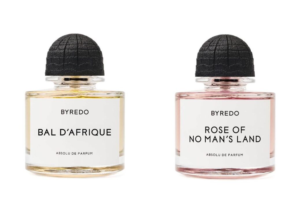 バイレード2025年秋フレグランス、アフリカの思い出＆力強いバラ着想の香水が“より濃密”に - ファッションプレス