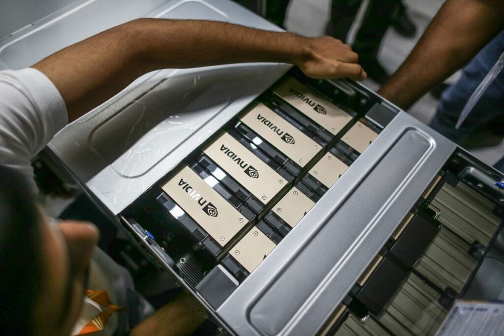 米政権、ＡＩ半導体輸出の新規制を計画－マレーシアとタイが対象 - Bloomberg