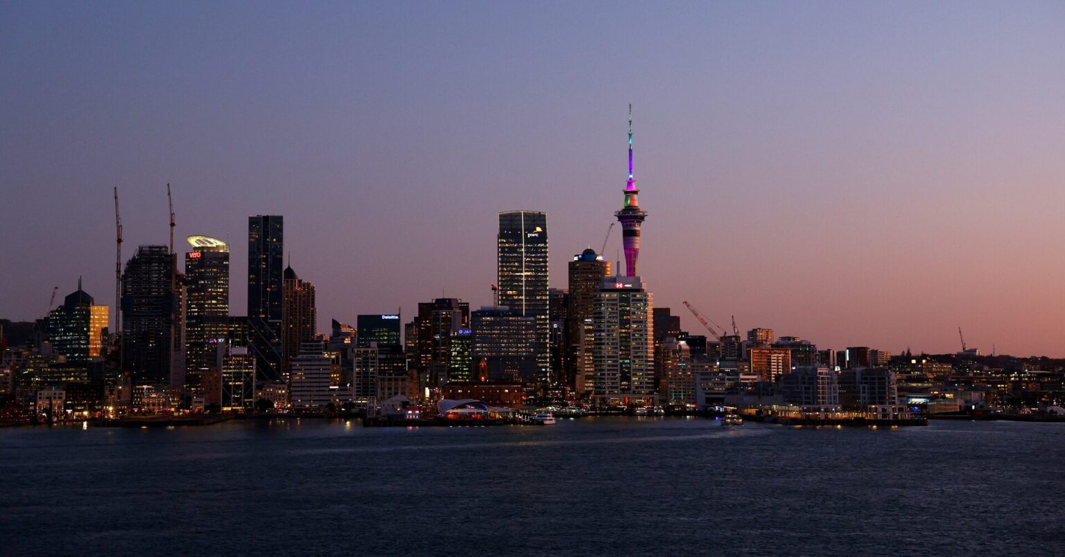 ＮＺ企業信頼感、第1四半期は改善　企業なお慎重＝シンクタンク | ロイター