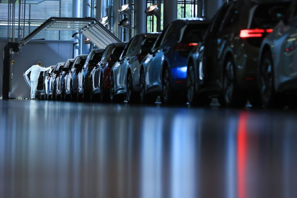 ＥＵの対米通商交渉、車メーカーの関税軽減が焦点に－週末も協議 - Bloomberg