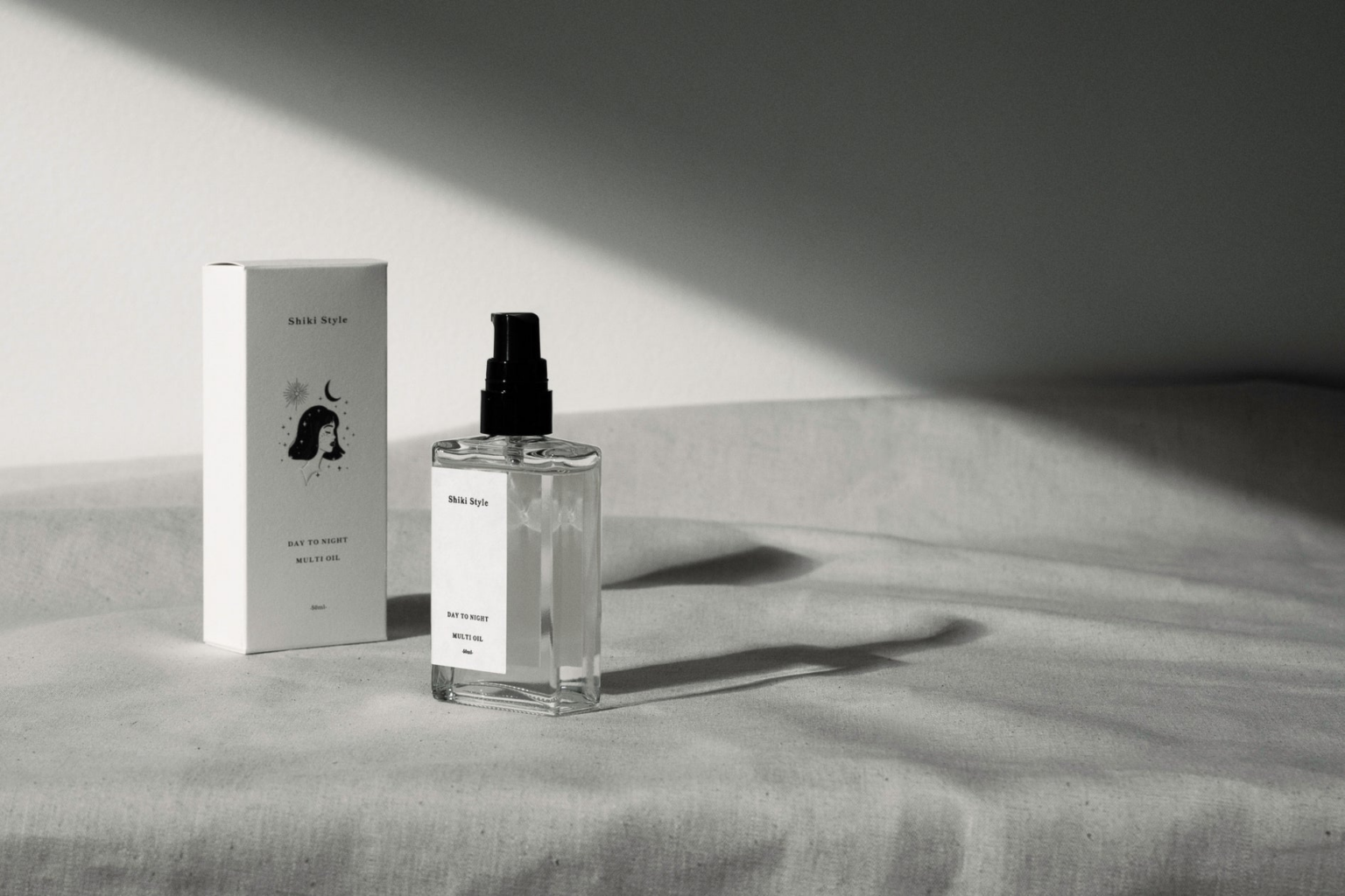 ライフスタイルブランド「SHIKI STYLE」、約1年ぶりの新作「DAY TO NIGHT MULTI OIL」を発売！