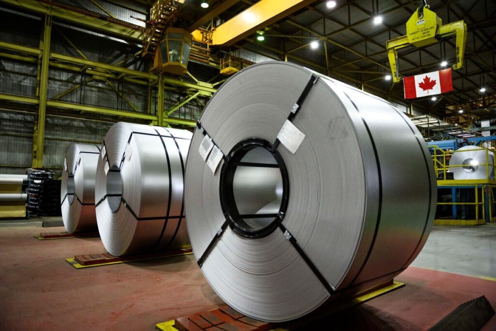 米とカナダはウィンウィンの通商合意に至る公算大－駐カナダ米大使 - Bloomberg