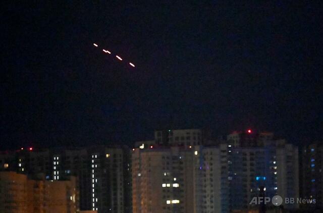 ロシアがウクライナに最大規模の攻撃 外交的解決を拒絶