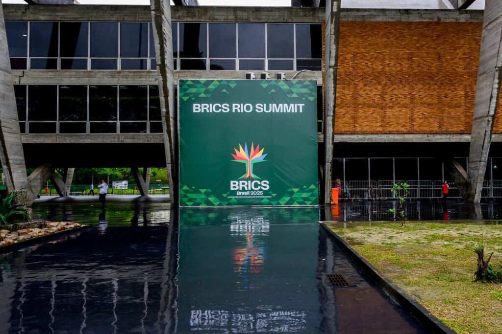 ＢＲＩＣＳ首脳会議、トランプ関税非難声明を準備－６日ブラジル開催 - Bloomberg