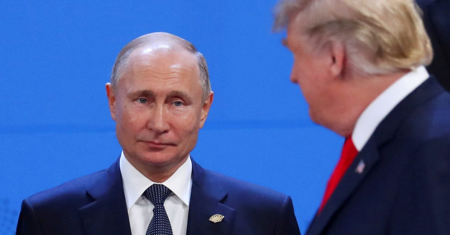 トランプ氏の発言注視とロシア報道官、電話会談「失望」発言で | ロイター