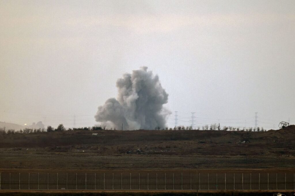 ハマス、「直ちに」イスラエルと交渉入りの用意－米停戦案巡り - Bloomberg