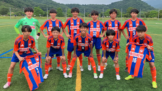 15・第37回北信越クラブユースサッカー選手権（U-15）大会　順位決定戦　試合結果 - アルビレックス新潟 公式サイト｜ALBIREX NIIGATA OFFICIAL WEBSITE