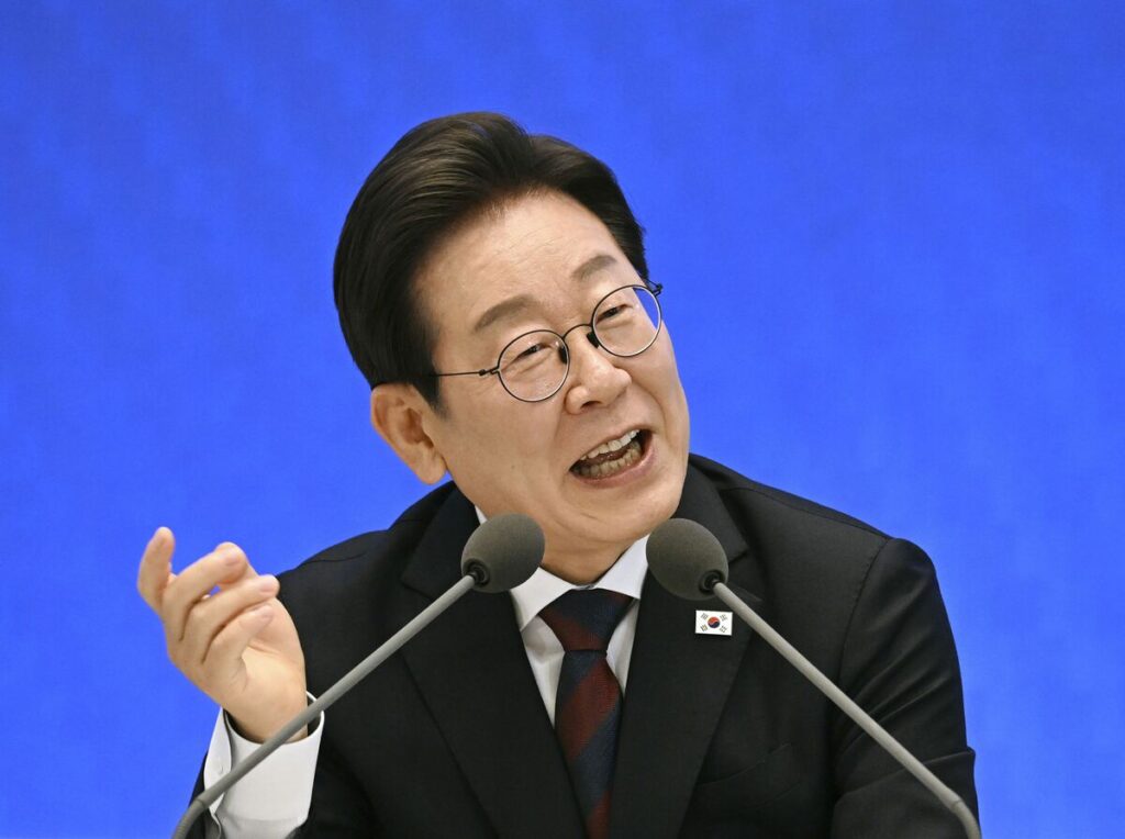 米中の狭間で揺れる李在明大統領、中国「抗日戦争勝利80周年」軍事パレードに招待されるも、出席すれば米国の逆鱗に 東アジア「深層取材ノート」（第288回）(1/4) | JBpress (ジェイビープレス)