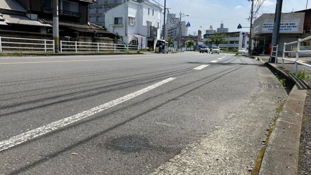 バイク事故で20代男性が意識不明の重体 運転操作を誤ったか 大分