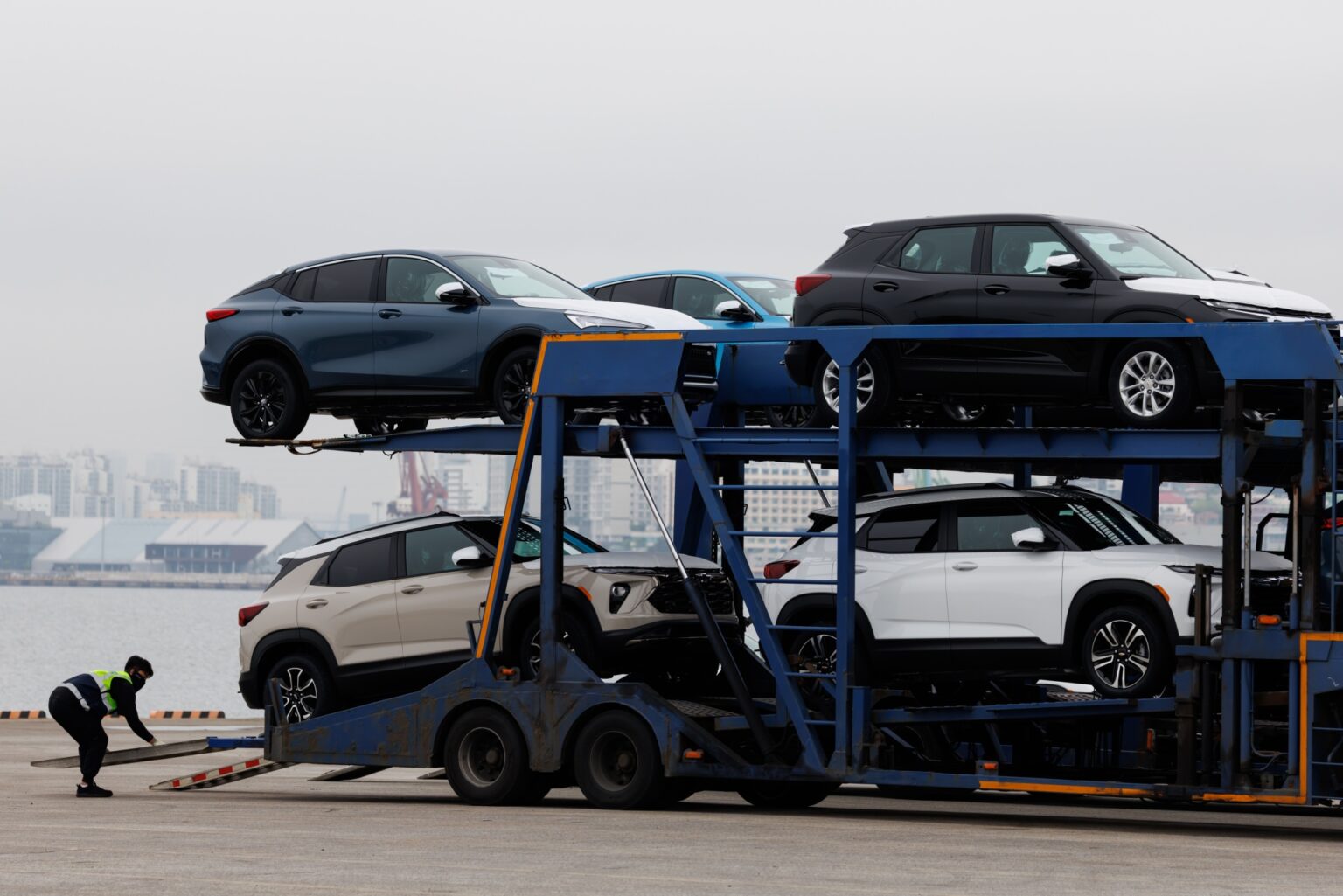 韓国、米関税発動回避へ交渉期限の延長要請－土壇場で巻き返し図る - Bloomberg