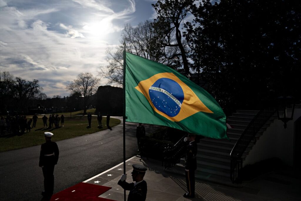 ブラジルと米国、関税合意協議のためテレビ会議開催－９日期限を前に - Bloomberg
