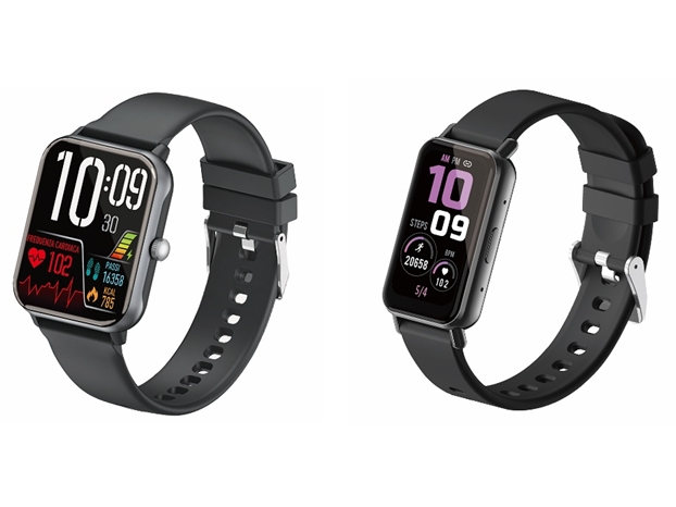 ドコモから6千円台の新型スマートウォッチ。見やすい大型と装着感重視の小型の2機種 – PC Watch ドコモから6千円台の新型スマートウォッチ。見やすい大型と装着感重視の小型の2機種 - PC Watch